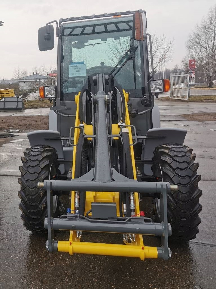 Kramer 5065 - Kolesni nakladalec: slika 3 Kramer 5065 - Kolesni nakladalec: slika 3