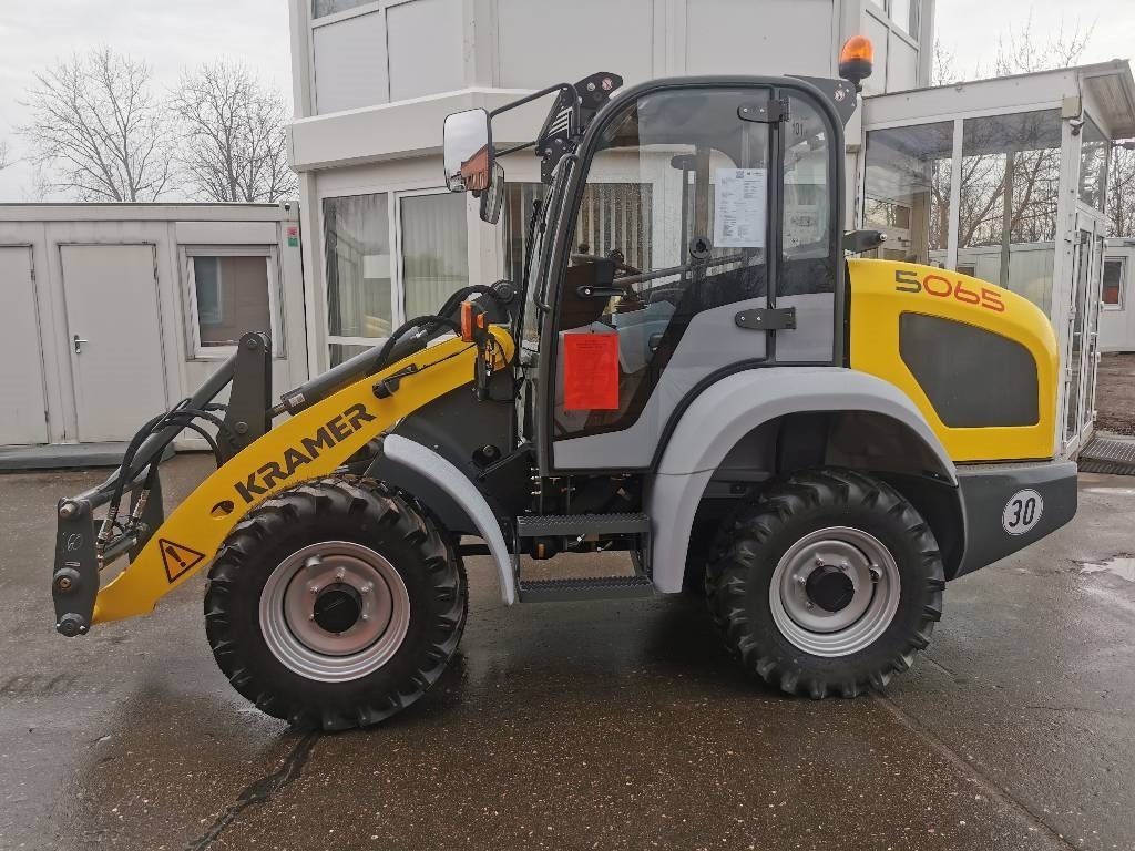 Kramer 5065 - Kolesni nakladalec: slika 1 Kramer 5065 - Kolesni nakladalec: slika 1