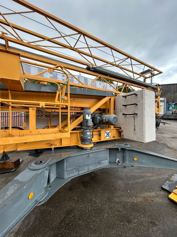 Liebherr Schnellbaukran 26 H Bj.: 2015 - Stolpni žerjav: slika 4 Liebherr Schnellbaukran 26 H Bj.: 2015 - Stolpni žerjav: slika 4