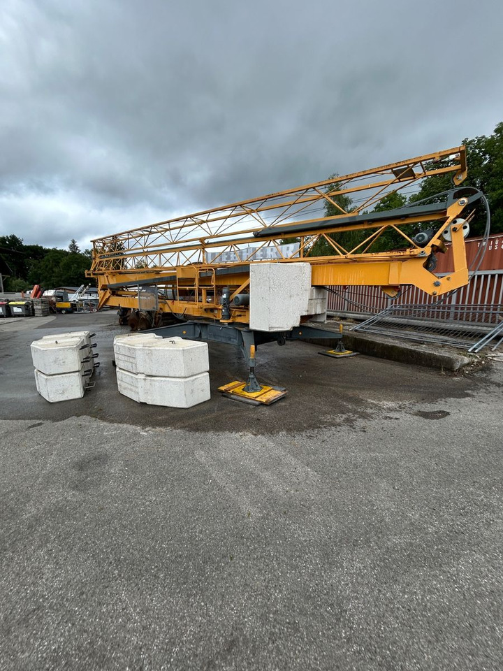 Liebherr Schnellbaukran 26 H Bj.: 2015 - Stolpni žerjav: slika 3 Liebherr Schnellbaukran 26 H Bj.: 2015 - Stolpni žerjav: slika 3