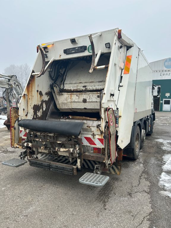 MAN TGA 26.310 6x2 BL MAN TGA 26.310 6x2 BL - Smetarski tovornjak: slika 5 MAN TGA 26.310 6x2 BL MAN TGA 26.310 6x2 BL - Smetarski tovornjak: slika 5