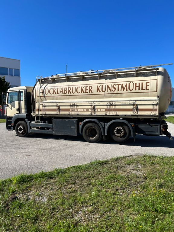 MAN TGA 26.410 6x2 Mehl 4 Kammer - Tovornjak cisterna: slika 2 MAN TGA 26.410 6x2 Mehl 4 Kammer - Tovornjak cisterna: slika 2