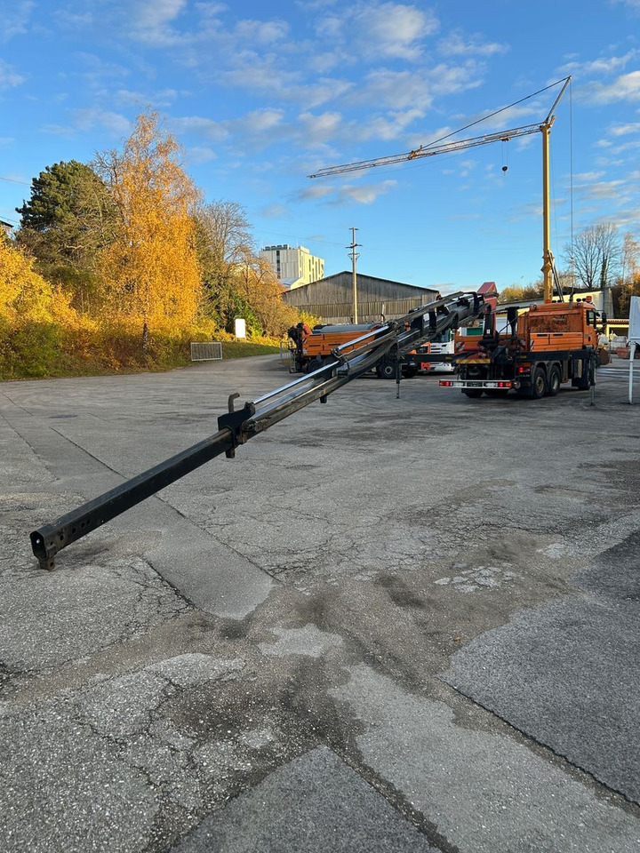 MAN TGA 28.400 6x-4BL Palfinger 23002 - Tovornjak prekucnik, Tovornjak z dvigalom: slika 5 MAN TGA 28.400 6x-4BL Palfinger 23002 - Tovornjak prekucnik, Tovornjak z dvigalom: slika 5