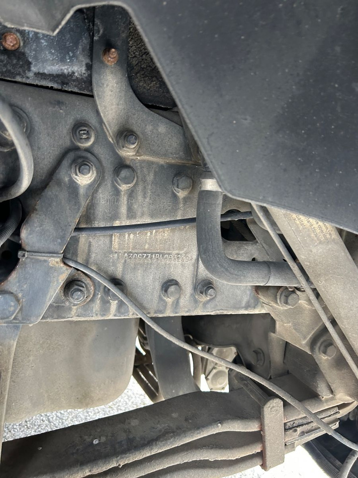 MAN TGS 33.400 6x4 Kipper Palfinger Kran - Tovornjak prekucnik, Tovornjak z dvigalom: slika 4 MAN TGS 33.400 6x4 Kipper Palfinger Kran - Tovornjak prekucnik, Tovornjak z dvigalom: slika 4