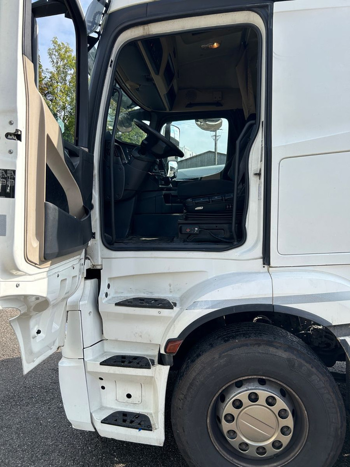 Mercedes-Benz Actros 2646 6x2 BL - Kotalni prekucni tovornjak: slika 3 Mercedes-Benz Actros 2646 6x2 BL - Kotalni prekucni tovornjak: slika 3