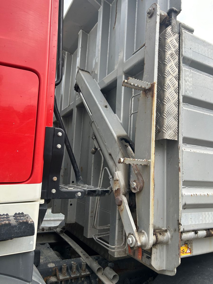 Mercedes-Benz Arocs 4145 8x4 - Tovornjak prekucnik: slika 3 Mercedes-Benz Arocs 4145 8x4 - Tovornjak prekucnik: slika 3