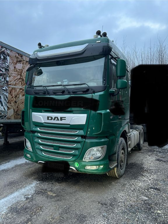 DAF XF 530 PxP 4x4 Hydraulik - Vlačilec: slika 1 DAF XF 530 PxP 4x4 Hydraulik - Vlačilec: slika 1