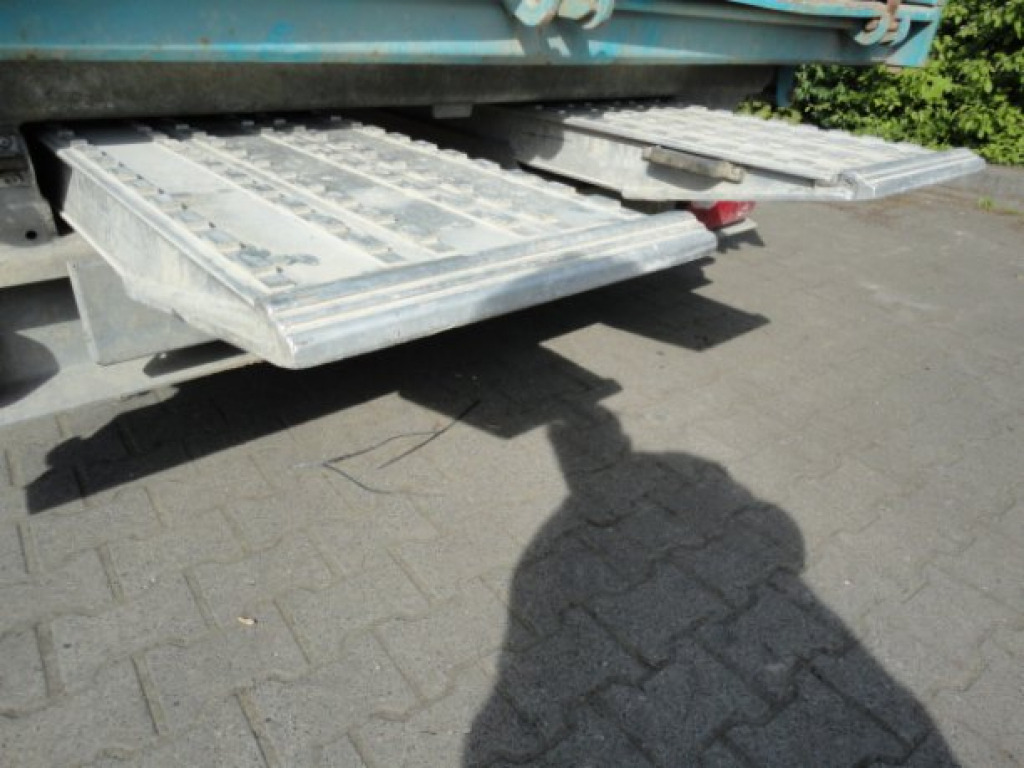 Humbaur HTK 10 50 24 Tandem Kipper- Tieflader - Kiper prikolica: slika 5 Humbaur HTK 10 50 24 Tandem Kipper- Tieflader - Kiper prikolica: slika 5