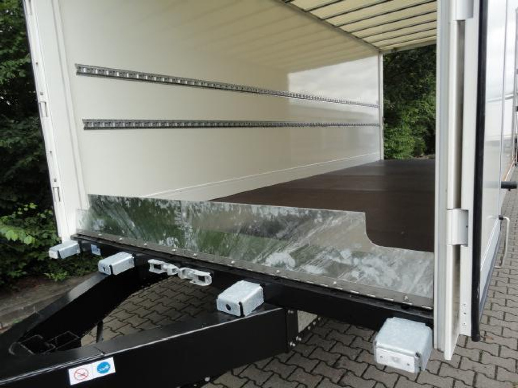 Möslein EK 1- D 7,3 1 Achs Kofferanhänger Durchladen, Neufahrzeug - Prikolica zabojnik: slika 4 Möslein EK 1- D 7,3 1 Achs Kofferanhänger Durchladen, Neufahrzeug - Prikolica zabojnik: slika 4