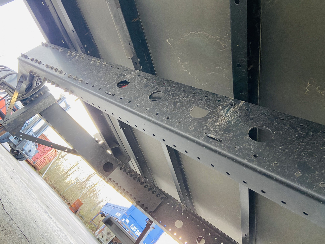 Möslein EK 1- D 7,3 1 Achs Kofferanhänger - Prikolica zabojnik: slika 2 Möslein EK 1- D 7,3 1 Achs Kofferanhänger - Prikolica zabojnik: slika 2