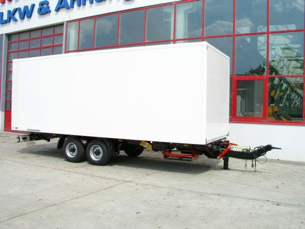 Möslein TKO 105 Möbel neuer Tandem- Möbel Koffer- Anhänger - Prikolica zabojnik: slika 2 Möslein TKO 105 Möbel neuer Tandem- Möbel Koffer- Anhänger - Prikolica zabojnik: slika 2