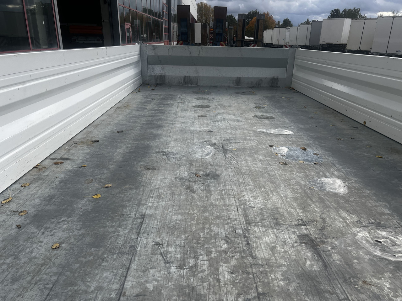 Kiper prikolica Müller Mitteltal TA-2  14,4 t Tandemkipper- Tieflader Breitbereifung NEUWERTIG: slika 6