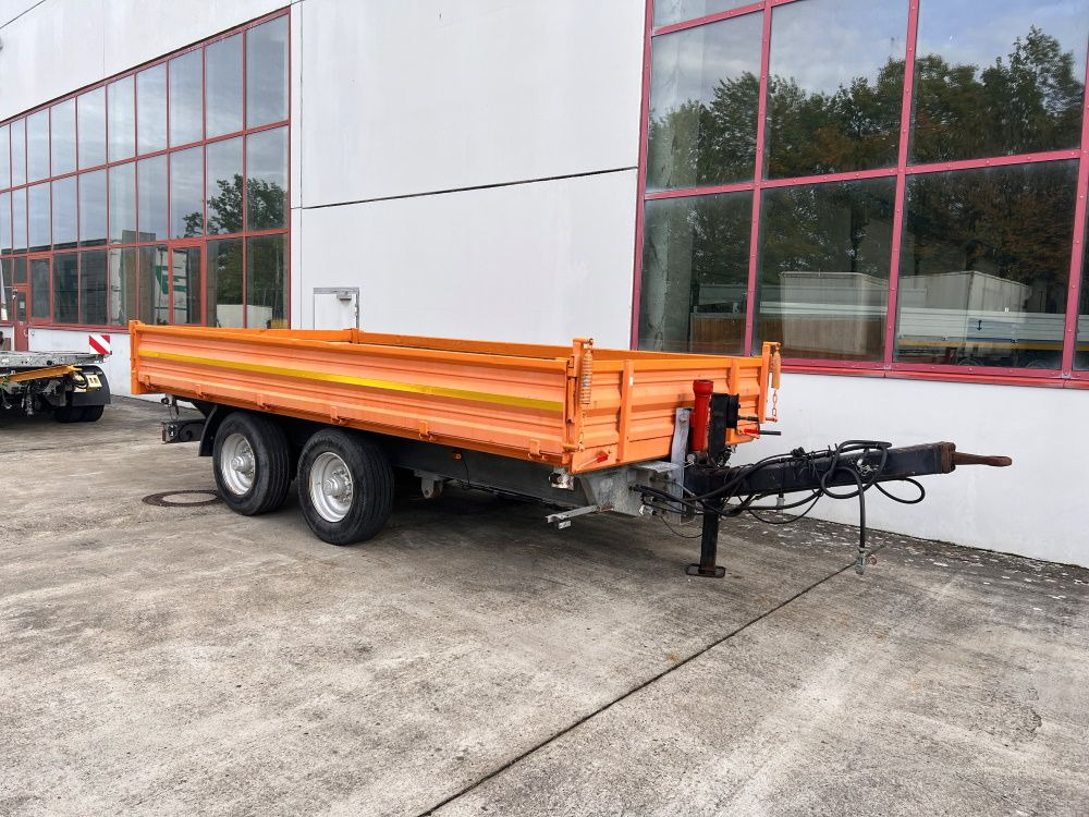 Obermaier 14 14,2 t Tandemkipper- Tieflader - Kiper prikolica: slika 2 Obermaier 14 14,2 t Tandemkipper- Tieflader - Kiper prikolica: slika 2