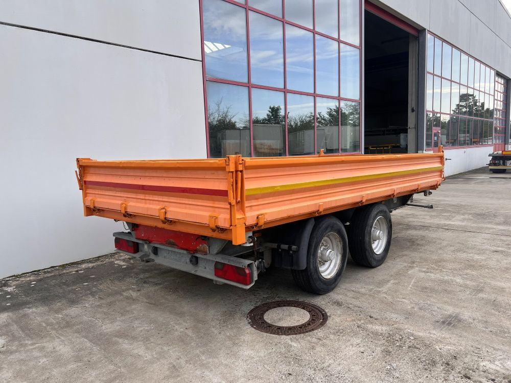 Obermaier 14 14,2 t Tandemkipper- Tieflader - Kiper prikolica: slika 4 Obermaier 14 14,2 t Tandemkipper- Tieflader - Kiper prikolica: slika 4