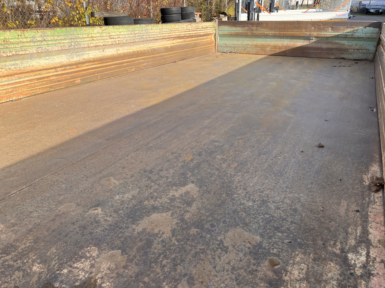 TK Tandemkipper- Tieflader - Kiper prikolica: slika 5 TK Tandemkipper- Tieflader - Kiper prikolica: slika 5