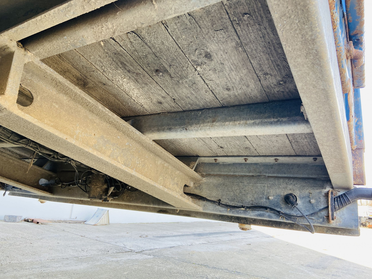 TTH 14 14 t Tandemtieflader - Nizko noseča prikolica: slika 3 TTH 14 14 t Tandemtieflader - Nizko noseča prikolica: slika 3