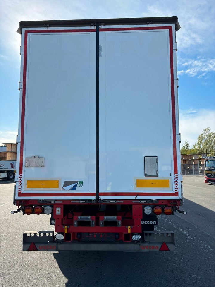 DAF SSC XF 480 Jumbozug + Anh Wecon Staplerhalterung - Tovornjak s ponjavo: slika 4 DAF SSC XF 480 Jumbozug + Anh Wecon Staplerhalterung - Tovornjak s ponjavo: slika 4