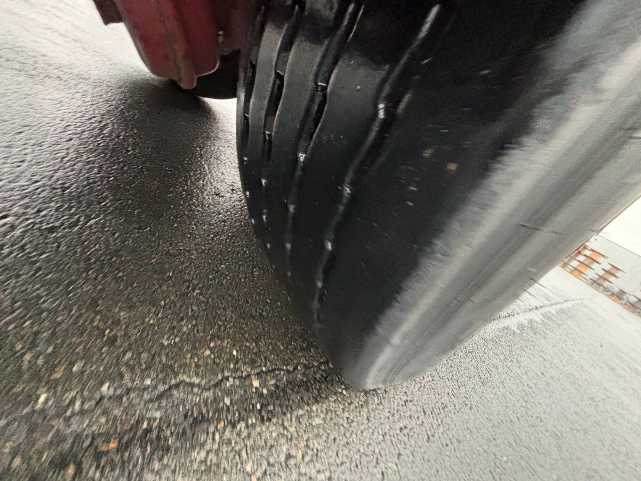 Silos cisterna Feldbinder KIP 63.3 + E-Hydraulik: slika 8 Silos cisterna Feldbinder KIP 63.3 + E-Hydraulik: slika 8