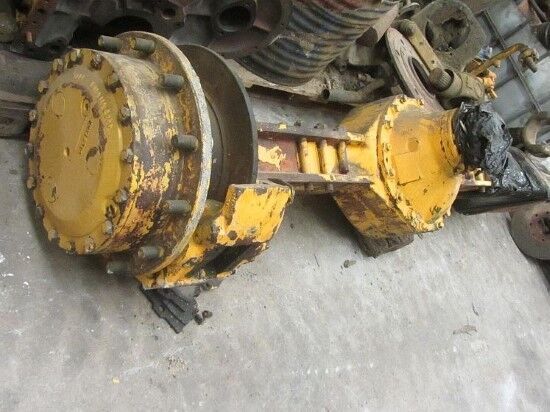 Bočni reduktor za Kolesni nakladalec Cardillas y otras HANOMAG VOLVO 55/66/77 C/D: slika 1