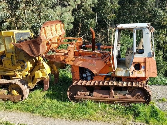 FIAT HITACHI FL145 (PIEZAS / DESGUACE) - Nakladalec goseničar: slika 1 FIAT HITACHI FL145 (PIEZAS / DESGUACE) - Nakladalec goseničar: slika 1