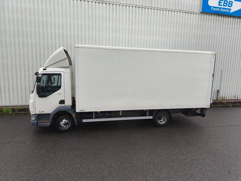 DAF FA LF 170 City 8t DC - Tovornjak zabojnik: slika 3 DAF FA LF 170 City 8t DC - Tovornjak zabojnik: slika 3