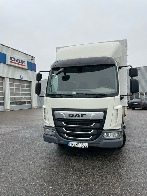 DAF FA LF 210 8t Pritsche/Plane+LBW - Tovornjak s ponjavo: slika 3 DAF FA LF 210 8t Pritsche/Plane+LBW - Tovornjak s ponjavo: slika 3