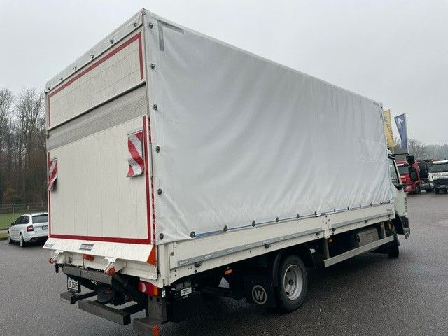 DAF FA LF 210 8t Pritsche/Plane+LBW - Tovornjak s ponjavo: slika 4 DAF FA LF 210 8t Pritsche/Plane+LBW - Tovornjak s ponjavo: slika 4