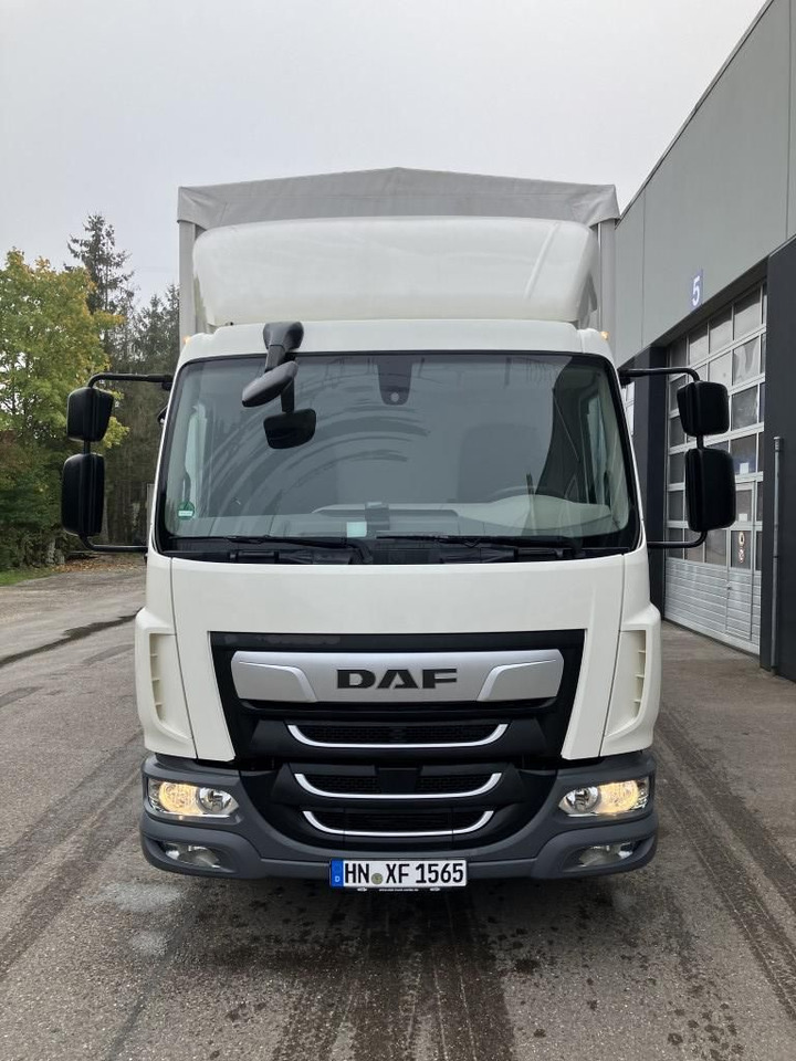 DAF FA LF 260 12t Spier Pritsche Plane LBW - Tovornjak s ponjavo: slika 5 DAF FA LF 260 12t Spier Pritsche Plane LBW - Tovornjak s ponjavo: slika 5