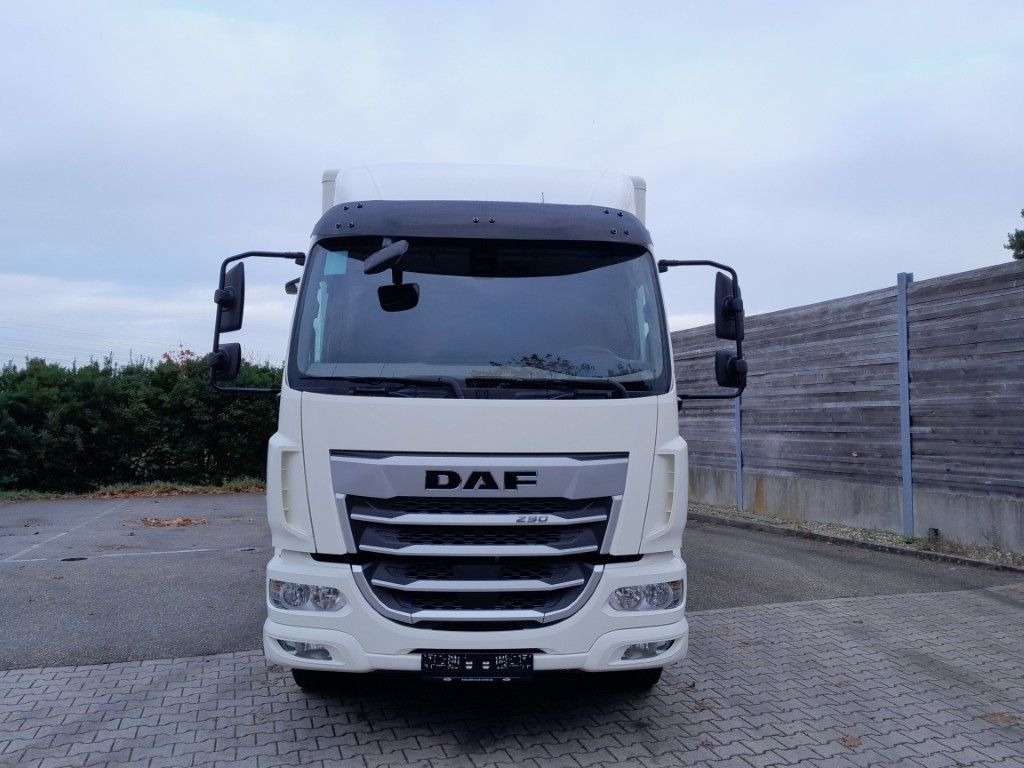 DAF FA XB 290 16t Spier Plywoodkoffer - Tovornjak zabojnik: slika 3 DAF FA XB 290 16t Spier Plywoodkoffer - Tovornjak zabojnik: slika 3