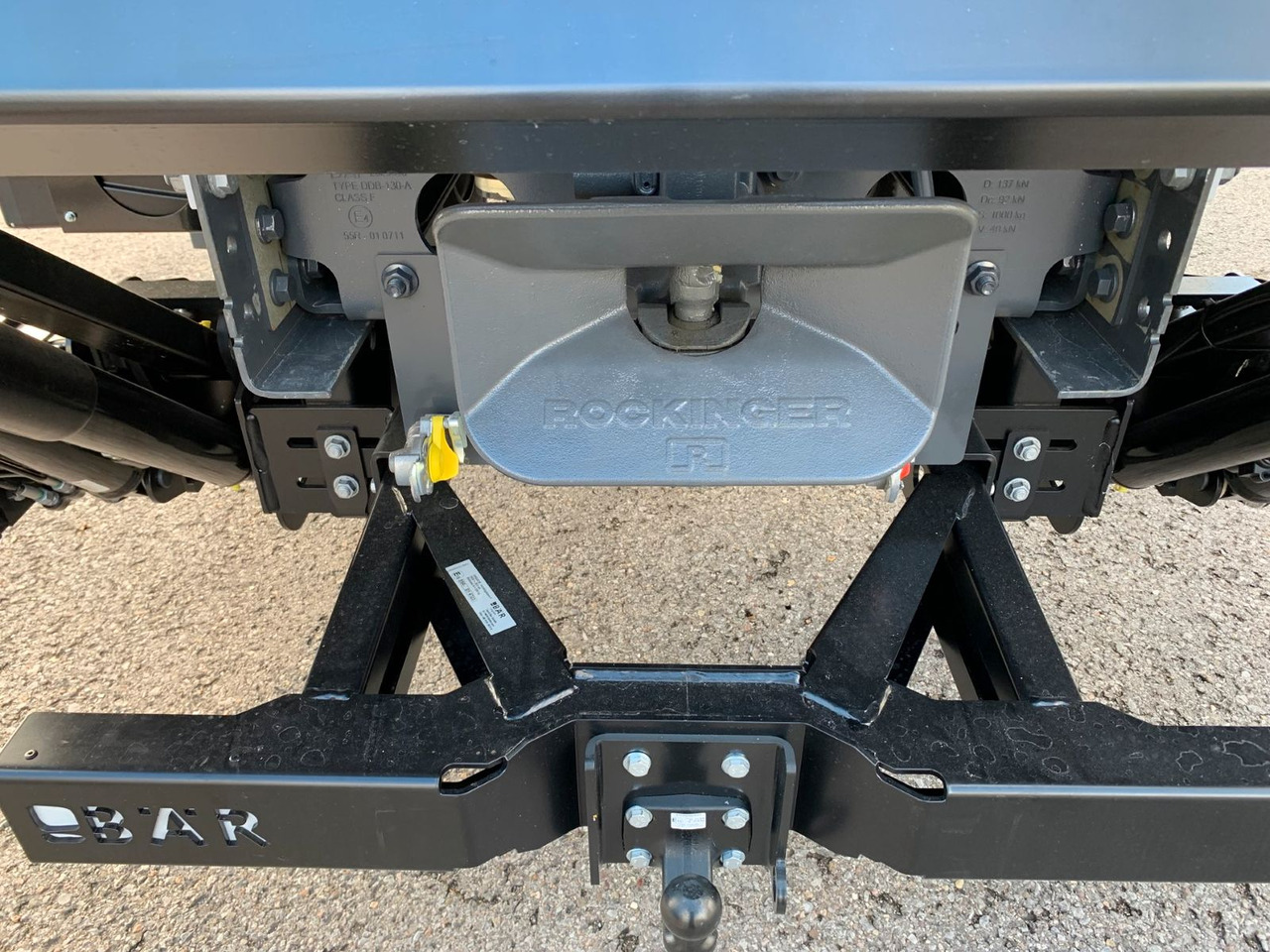 Tovornjak za prevoz pijač DAF FA XD 370 zikun Swing-Board-Aufbau: slika 33