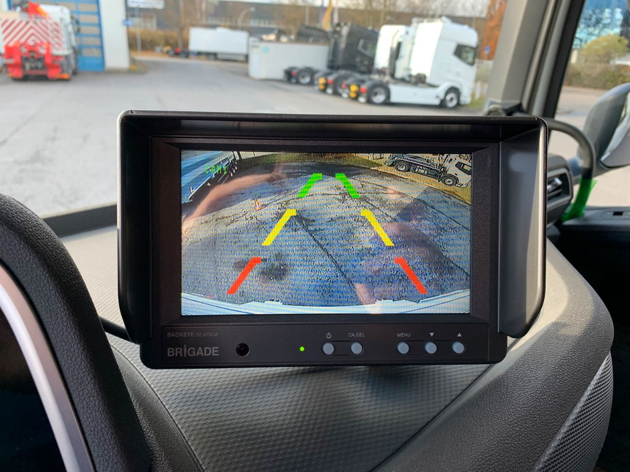 Tovornjak za prevoz pijač DAF FA XD 370 zikun Swing-Board-Aufbau: slika 21