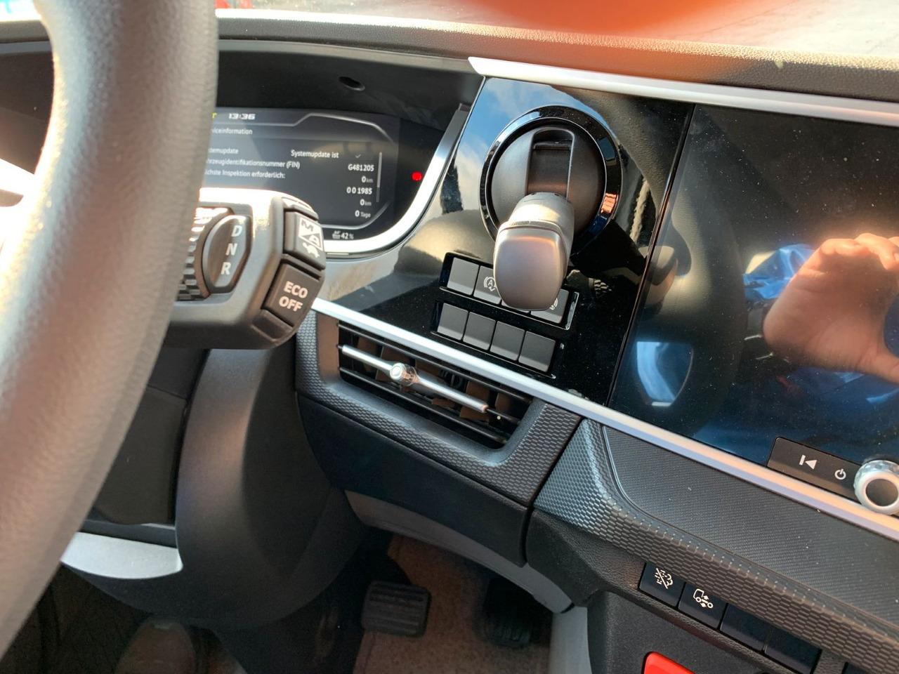 Tovornjak za prevoz pijač DAF FA XD 370 zikun Swing-Board-Aufbau: slika 19