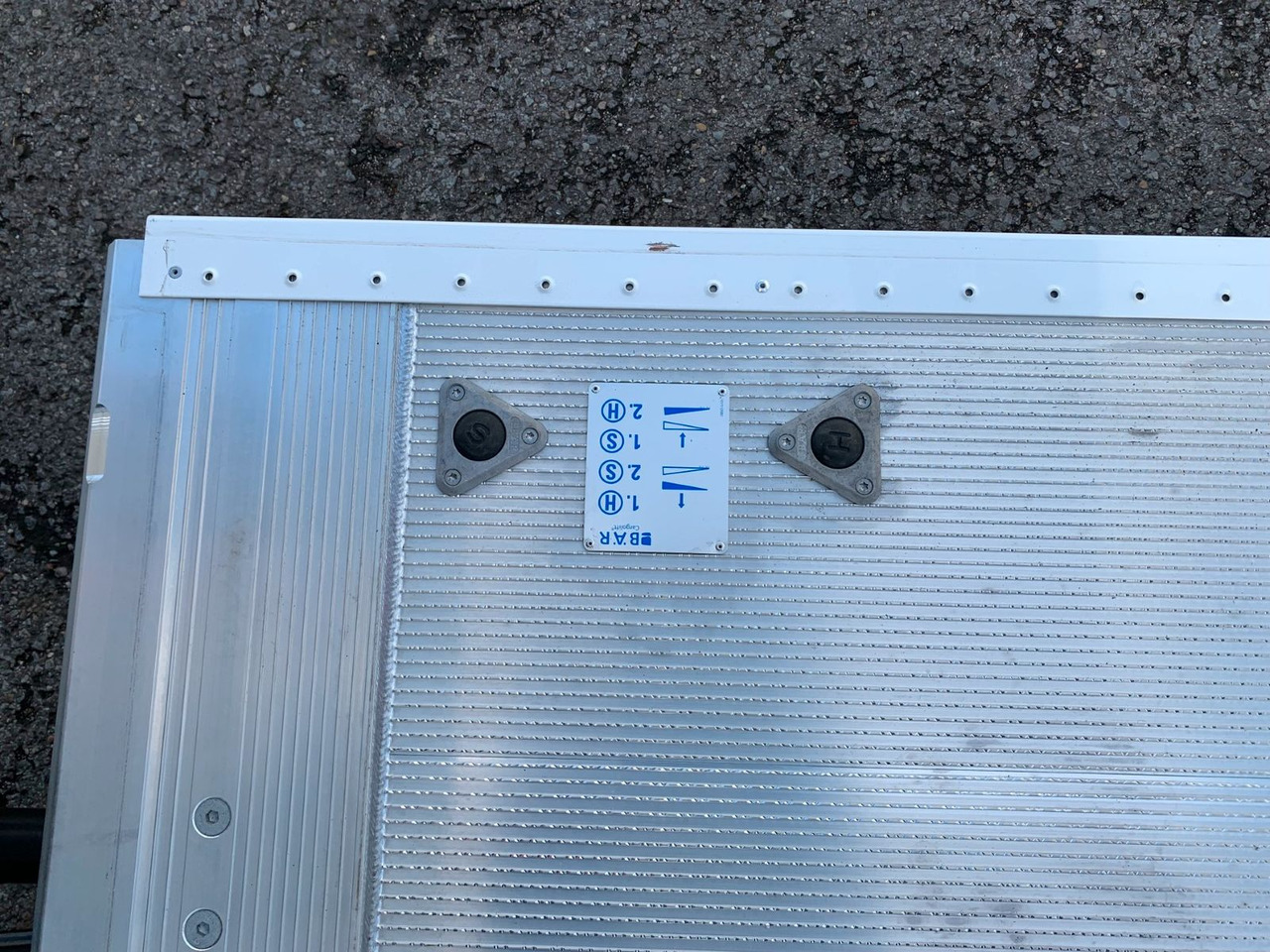 Tovornjak za prevoz pijač DAF FA XD 370 zikun Swing-Board-Aufbau: slika 16