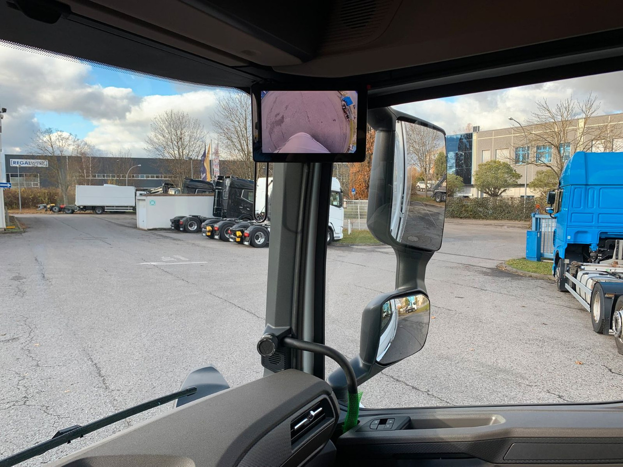 Tovornjak za prevoz pijač DAF FA XD 370 zikun Swing-Board-Aufbau: slika 22