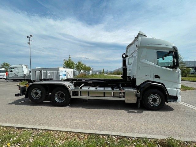 DAF FAN XF 480 NGD - Kotalni prekucni tovornjak: slika 3 DAF FAN XF 480 NGD - Kotalni prekucni tovornjak: slika 3