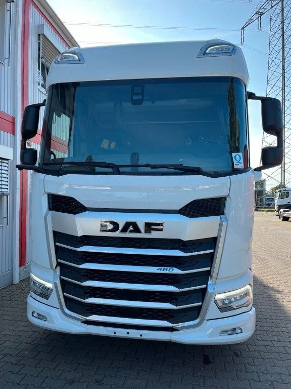 DAF FAN XF 480 ohne Aufbau - Tovornjak-šasija: slika 3 DAF FAN XF 480 ohne Aufbau - Tovornjak-šasija: slika 3