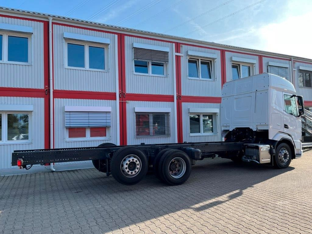 DAF FAN XF 480 ohne Aufbau - Tovornjak-šasija: slika 2 DAF FAN XF 480 ohne Aufbau - Tovornjak-šasija: slika 2