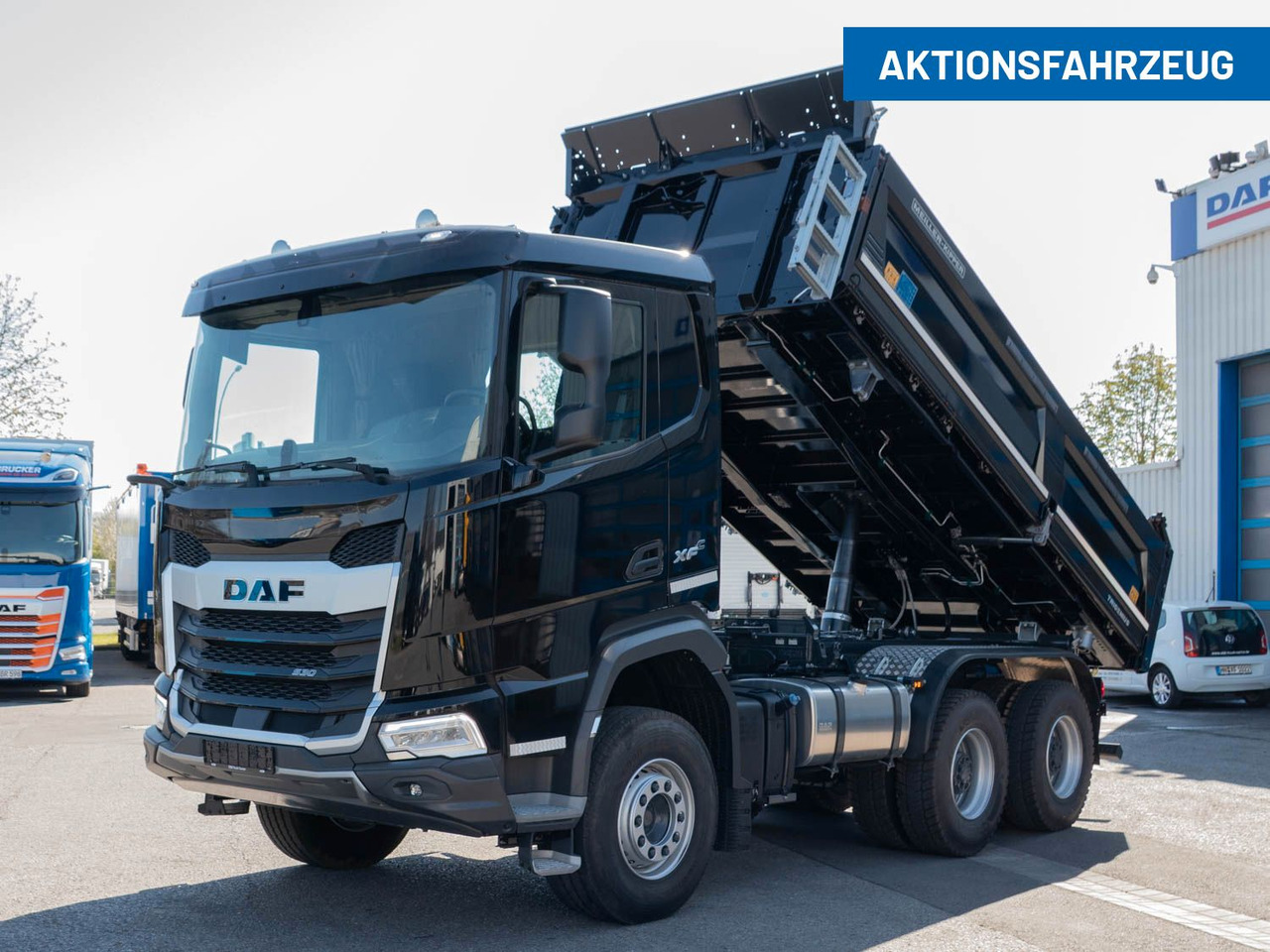 DAF FAT XFC 530 Meiller Trigenius D316 DAF FAT XFC 530 Meiller Trigenius D316 - Tovornjak prekucnik: slika 1 DAF FAT XFC 530 Meiller Trigenius D316 DAF FAT XFC 530 Meiller Trigenius D316 - Tovornjak prekucnik: slika 1