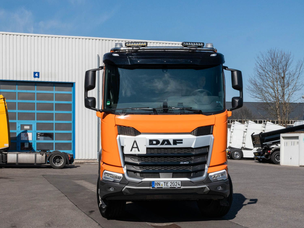 DAF FAT XFC 530 Meiller Trigenius D316 DAF FAT XFC 530 Meiller Trigenius D316 - Tovornjak prekucnik: slika 3 DAF FAT XFC 530 Meiller Trigenius D316 DAF FAT XFC 530 Meiller Trigenius D316 - Tovornjak prekucnik: slika 3