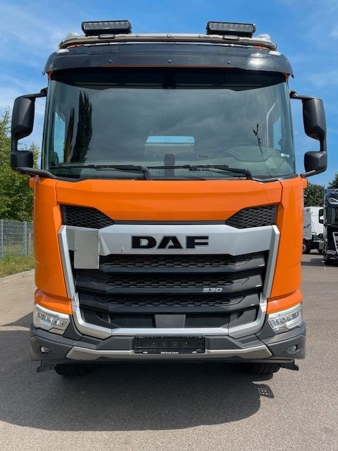 DAF FAT XFC 530 Meiller Trigenius D316 DAF FAT XFC 530 Meiller Trigenius D316 - Tovornjak prekucnik: slika 4 DAF FAT XFC 530 Meiller Trigenius D316 DAF FAT XFC 530 Meiller Trigenius D316 - Tovornjak prekucnik: slika 4