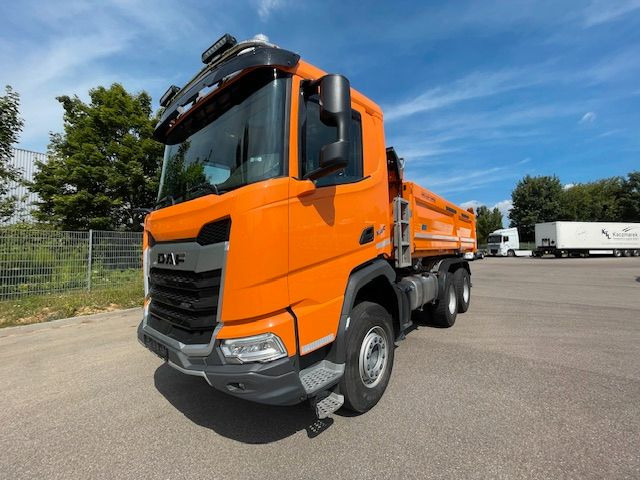 DAF FAT XFC 530 Meiller Trigenius D316 DAF FAT XFC 530 Meiller Trigenius D316 - Tovornjak prekucnik: slika 2 DAF FAT XFC 530 Meiller Trigenius D316 DAF FAT XFC 530 Meiller Trigenius D316 - Tovornjak prekucnik: slika 2
