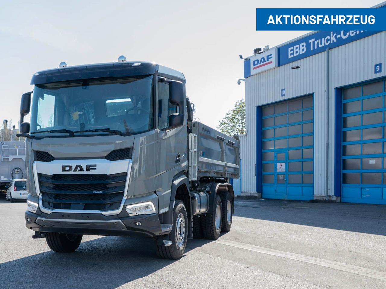 DAF FAT XFC 530 Meiller Trigenius D316 DAF FAT XFC 530 Meiller Trigenius D316 - Tovornjak prekucnik: slika 1 DAF FAT XFC 530 Meiller Trigenius D316 DAF FAT XFC 530 Meiller Trigenius D316 - Tovornjak prekucnik: slika 1