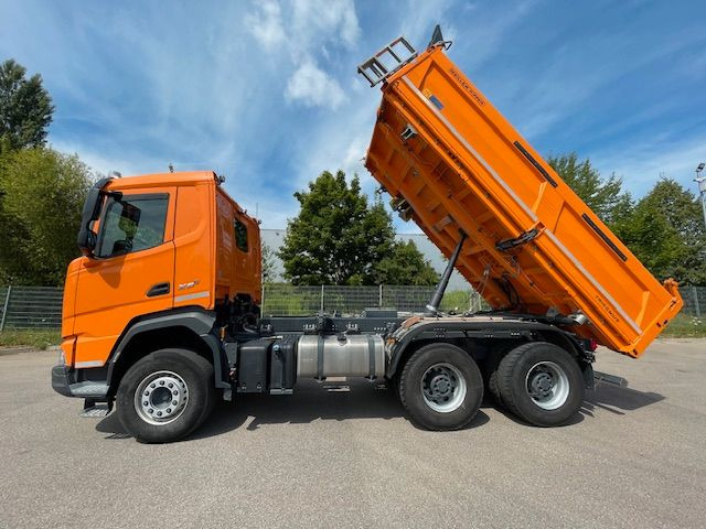 DAF FAT XFC 530 Meiller Trigenius D316 DAF FAT XFC 530 Meiller Trigenius D316 - Tovornjak prekucnik: slika 3 DAF FAT XFC 530 Meiller Trigenius D316 DAF FAT XFC 530 Meiller Trigenius D316 - Tovornjak prekucnik: slika 3