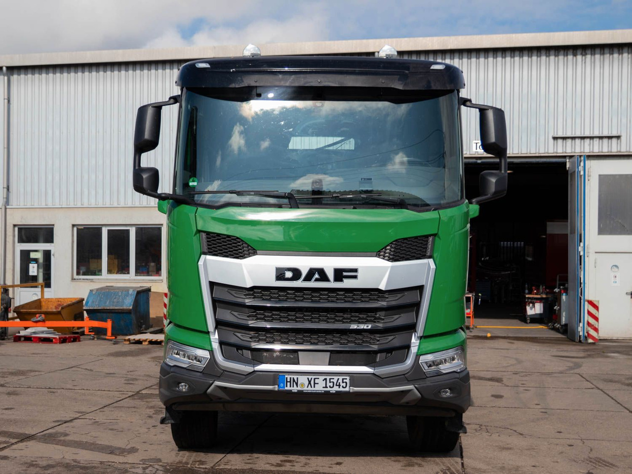 DAF FAT XFC 530 SL Meiller TRIGENIUS D 316 DAF FAT XFC 530 SL Meiller TRIGENIUS D 316 - Tovornjak prekucnik: slika 4 DAF FAT XFC 530 SL Meiller TRIGENIUS D 316 DAF FAT XFC 530 SL Meiller TRIGENIUS D 316 - Tovornjak prekucnik: slika 4