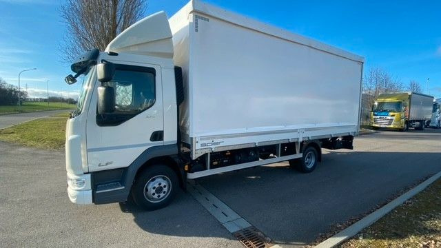 DAF LF 210 7,49t Pritsche Plane LBW - Dostavno vozilo s ponjavo: slika 1 DAF LF 210 7,49t Pritsche Plane LBW - Dostavno vozilo s ponjavo: slika 1