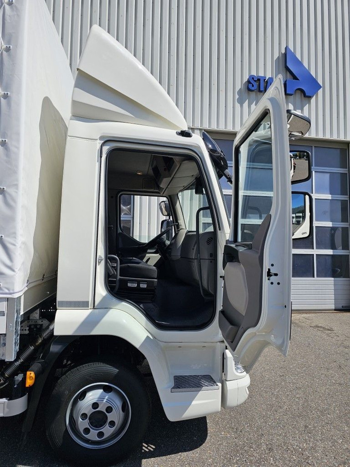 DAF LF 210 7,49t Spier Pritsche-Plane LBW Tageszulas DAF FA LF 210 08t Spier Pritsche mit LBW - Tovornjak s ponjavo: slika 4 DAF LF 210 7,49t Spier Pritsche-Plane LBW Tageszulas DAF FA LF 210 08t Spier Pritsche mit LBW - Tovornjak s ponjavo: slika 4