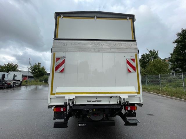 DAF LF 230 FA 12t Spier Pritsche Plane LBW - Tovornjak s ponjavo: slika 5 DAF LF 230 FA 12t Spier Pritsche Plane LBW - Tovornjak s ponjavo: slika 5