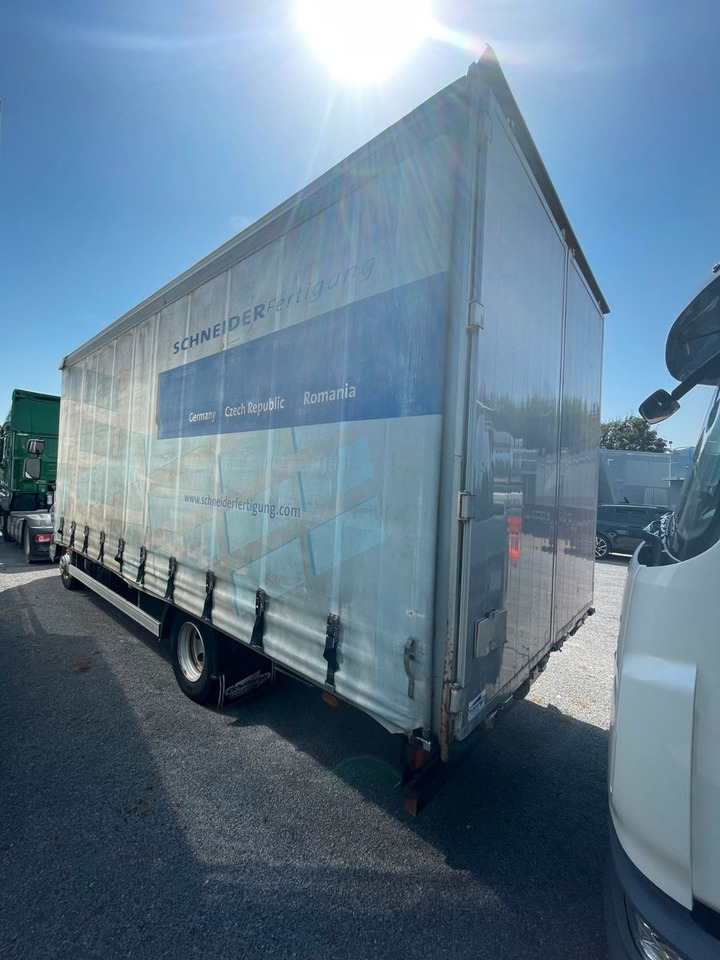 DAF LF45.180 - Dostavno vozilo s ponjavo: slika 4 DAF LF45.180 - Dostavno vozilo s ponjavo: slika 4