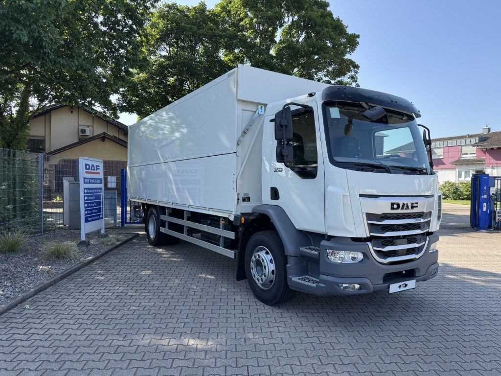 DAF XB 310 FA 18t Getränkeaufbau DAF XB 310 FA 18t Getränkeaufbau - Tovornjak za prevoz pijač: slika 2 DAF XB 310 FA 18t Getränkeaufbau DAF XB 310 FA 18t Getränkeaufbau - Tovornjak za prevoz pijač: slika 2