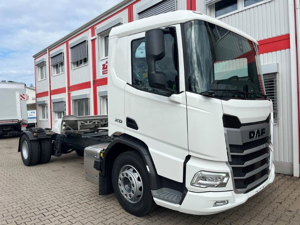 DAF XD 370 Fahrgestell - Tovornjak-šasija: slika 3 DAF XD 370 Fahrgestell - Tovornjak-šasija: slika 3